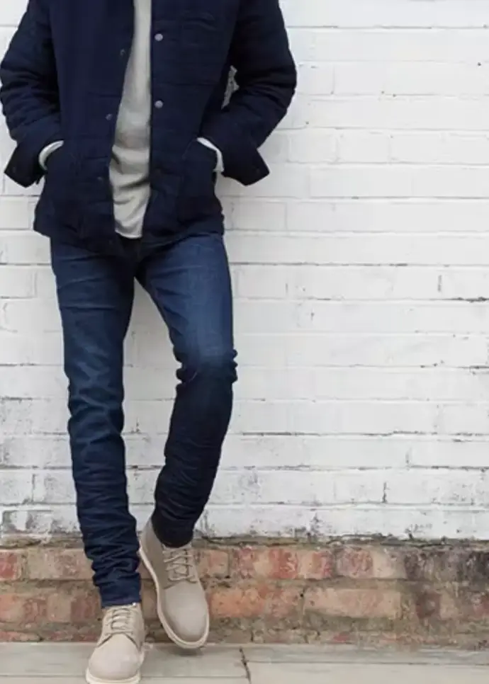 EDWIN JEANS NA BACKDOOR