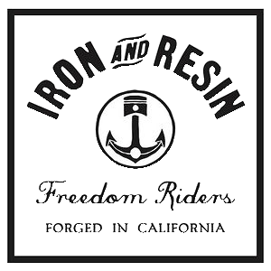 Iron & Resin