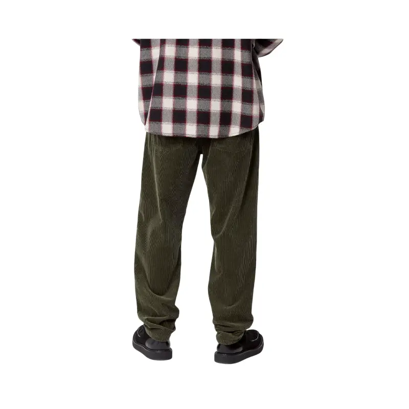 carhartt wip calças newel bombazine