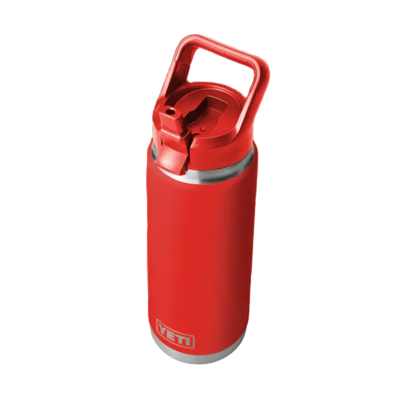 yeti garrafa rambler 26oz/769ml