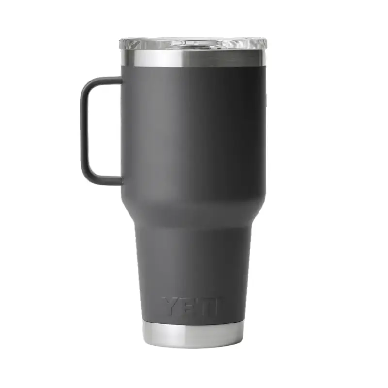yeti copo termico rambler viagem 30oz/887 ml