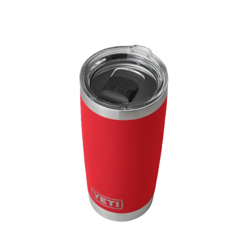 yeti copo termico rambler 20oz/591ml tumbler