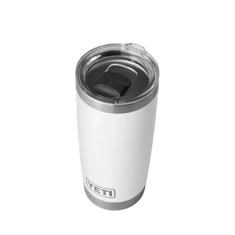 yeti copo termico rambler 20oz/591 ml tumbler