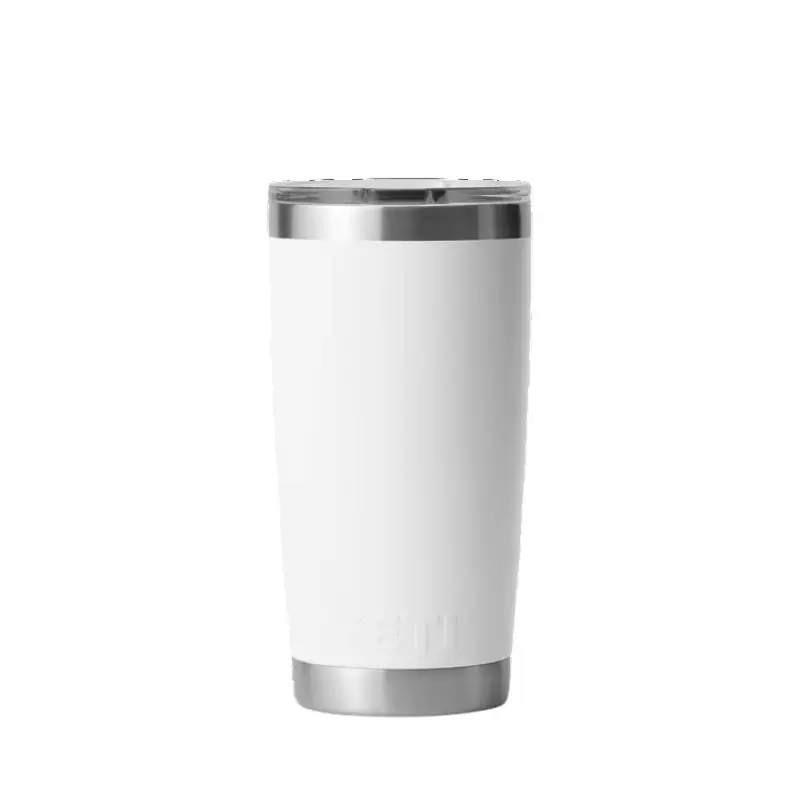 yeti copo termico rambler 20oz/591 ml tumbler