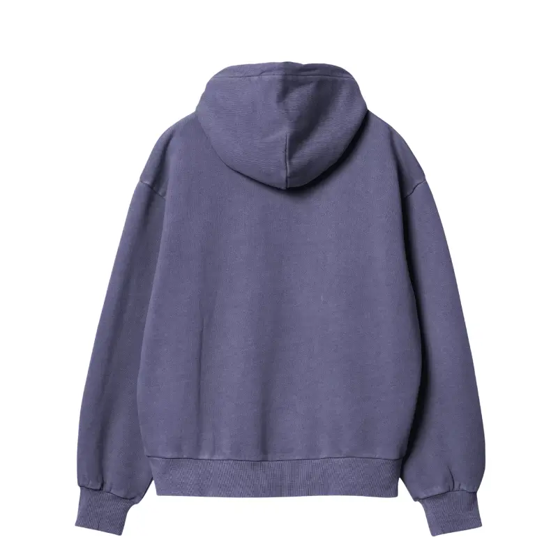 carhartt wip camisola com carapuço nelson