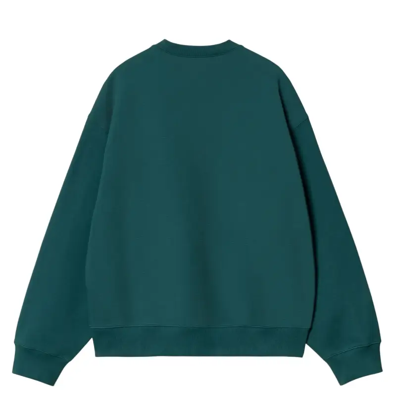 carhartt wip camisola label script