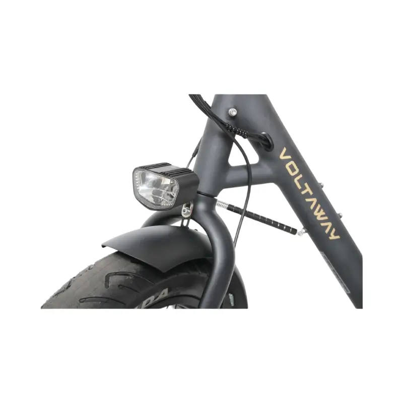 volta bicicleta electrica twinnee (sem bateria)