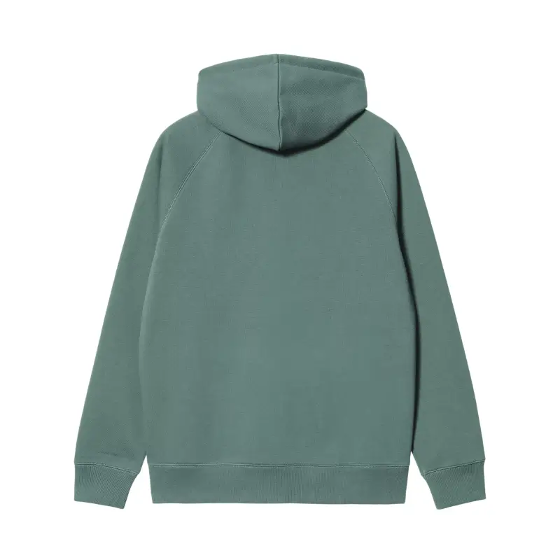 carhartt wip casaco com carapuço chase
