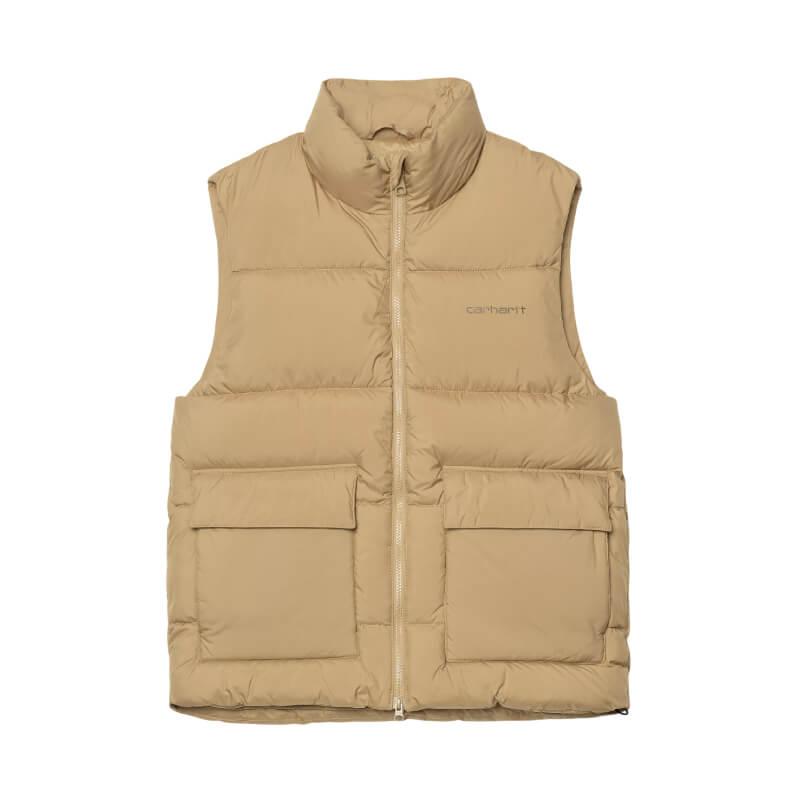 carhartt wip colete springfield