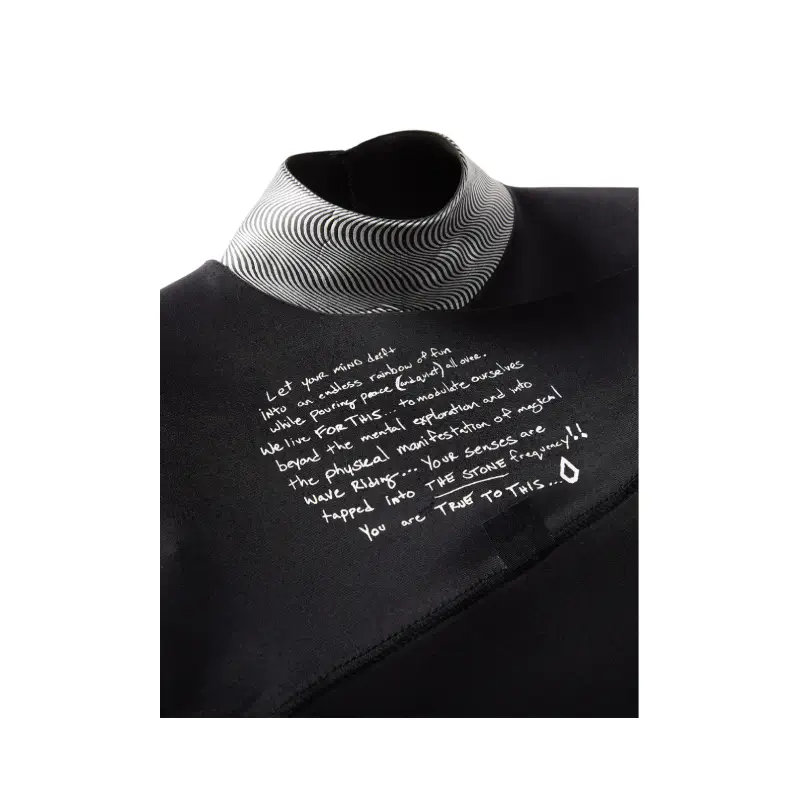 volcom fato neoprene 2/2mm l/s springsuit