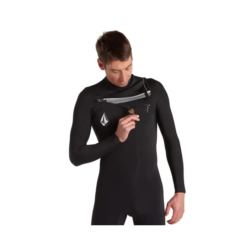 volcom fato neoprene 2/2mm l/s springsuit