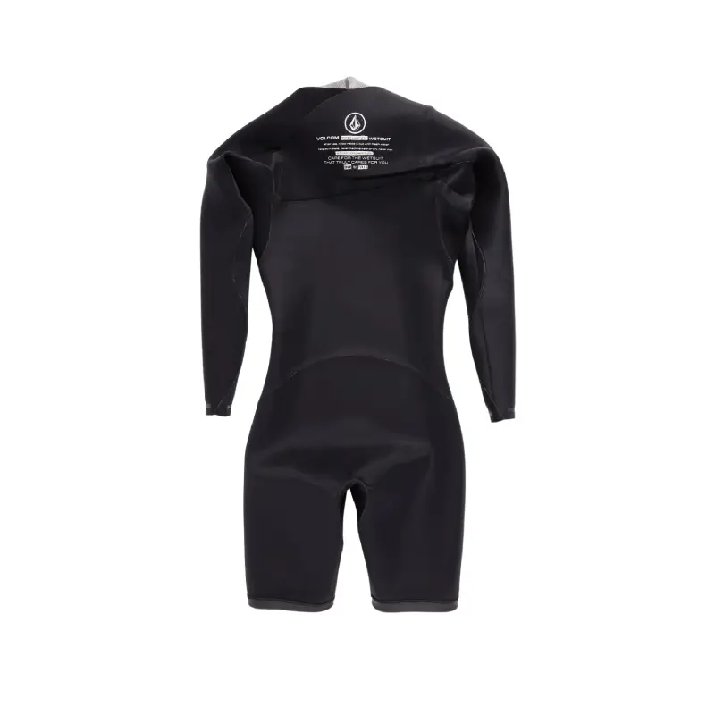 volcom fato neoprene 2/2mm l/s springsuit