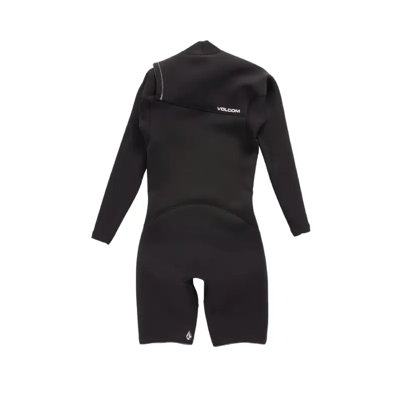 volcom fato neoprene 2/2mm l/s springsuit