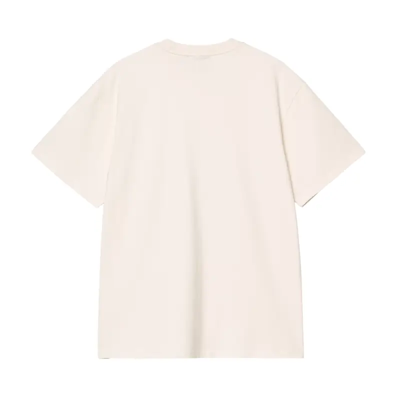 carhartt wip t-shirt com bolso ingo