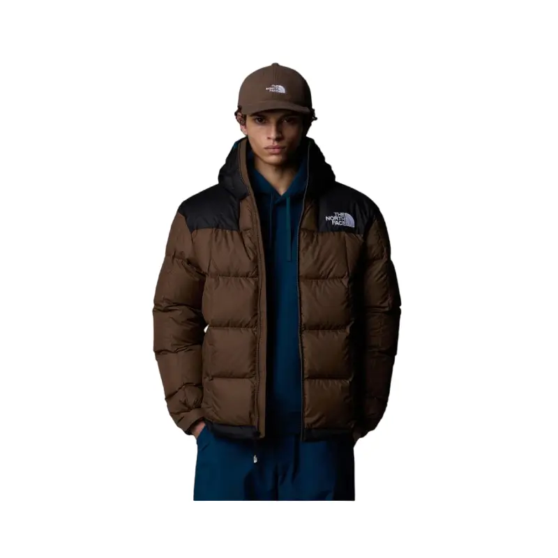 the north face casaco com carapuço lhotse