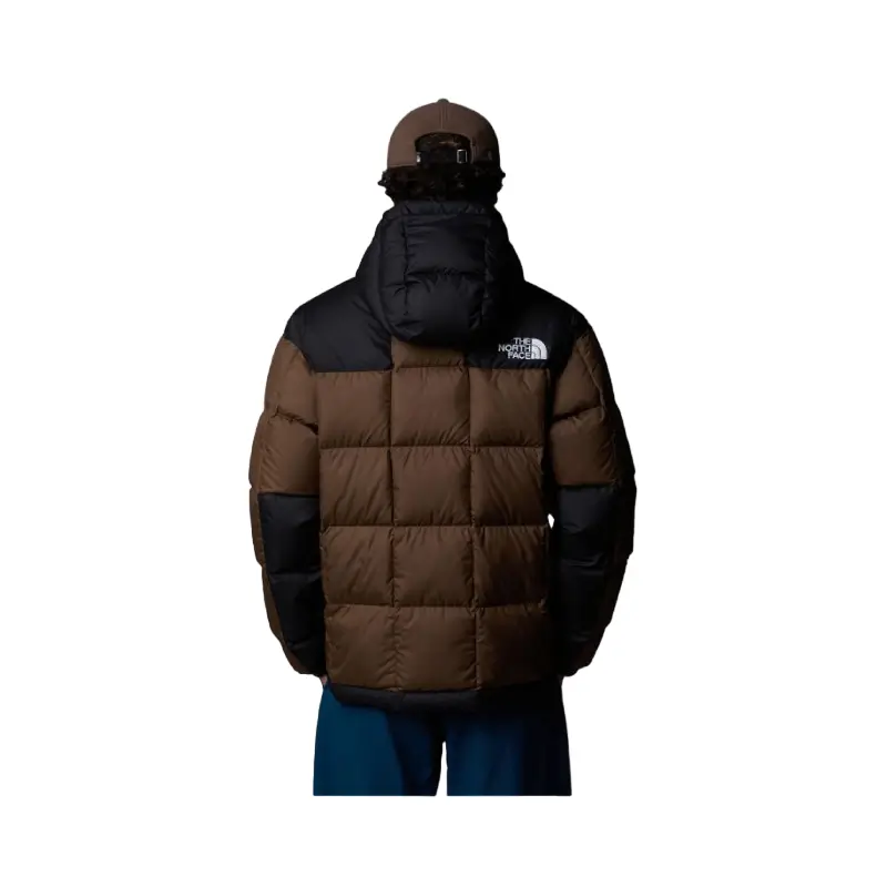 the north face casaco com carapuço lhotse