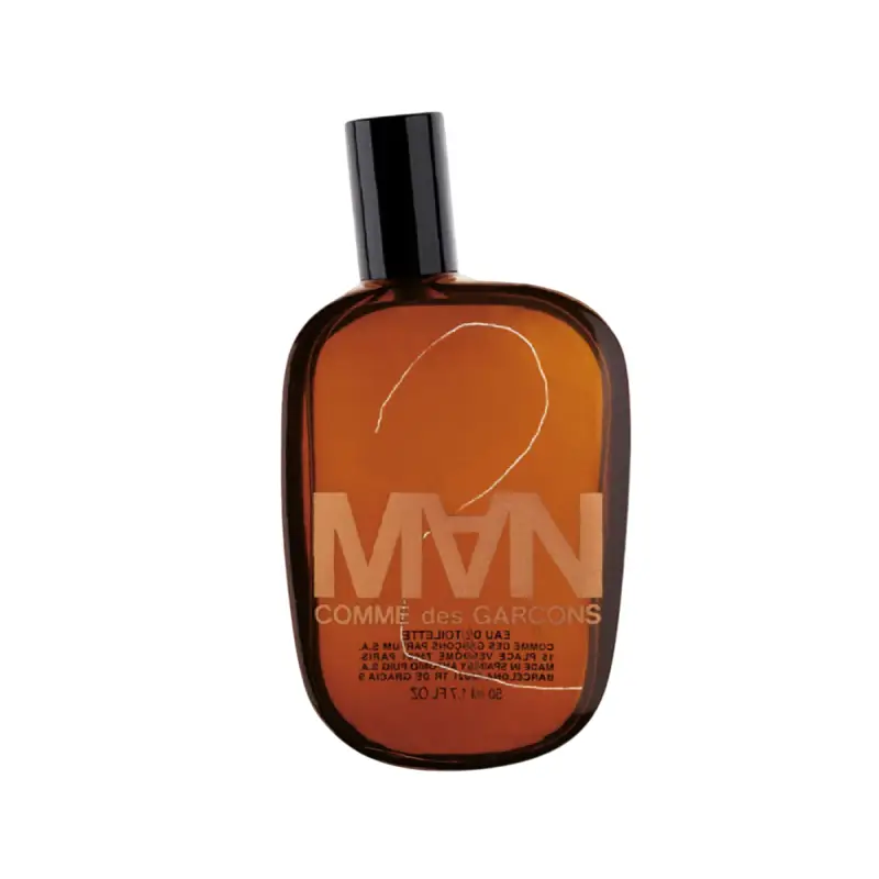 comme des garçon perfume 2 man edt v100