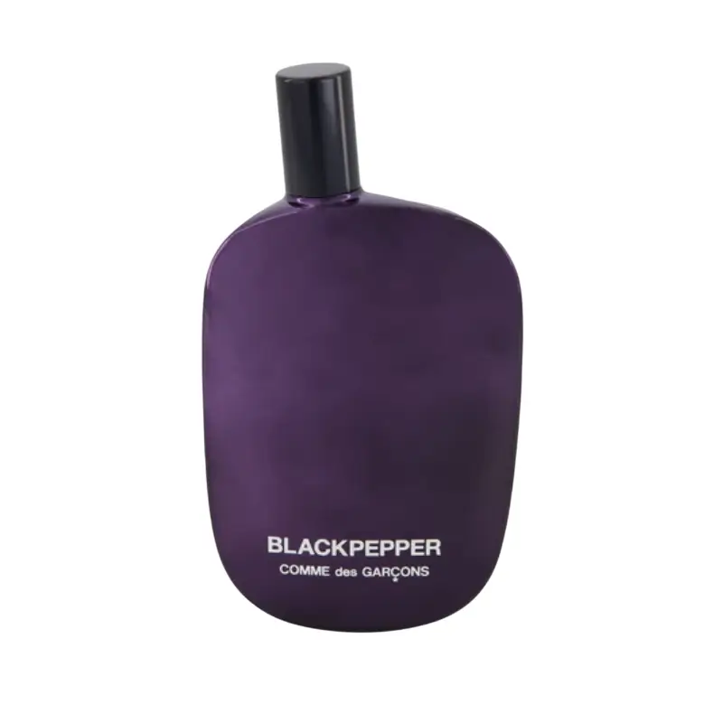 comme des garçon perfume black pepper edp v100