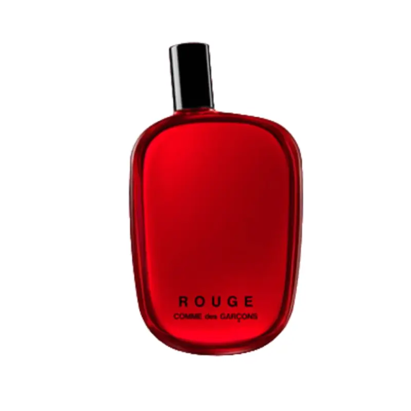 comme des garçon perfume rouge edp v100