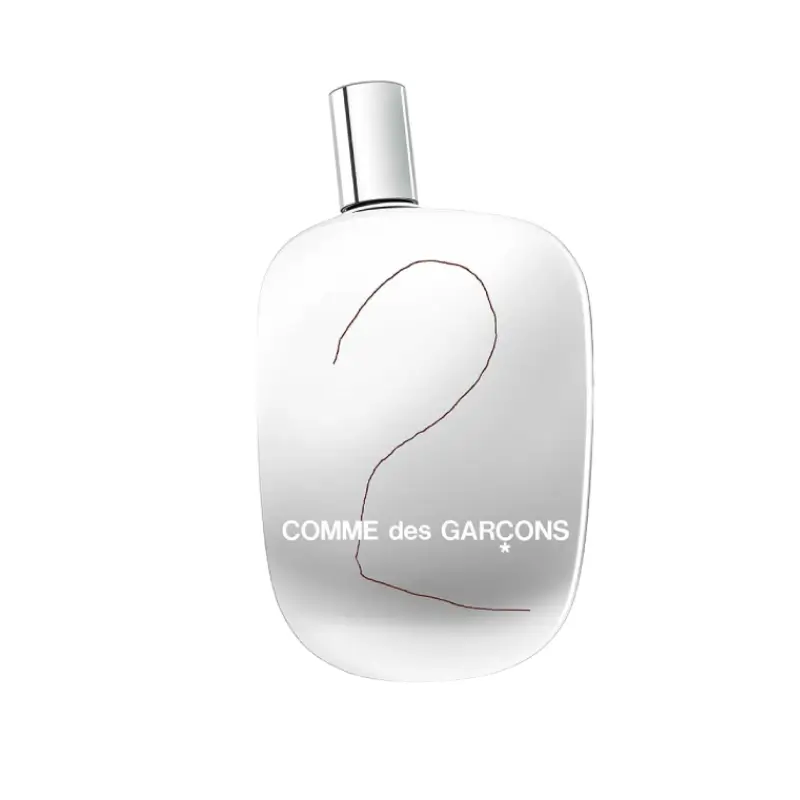 comme des garçons perfume 2 edp v100