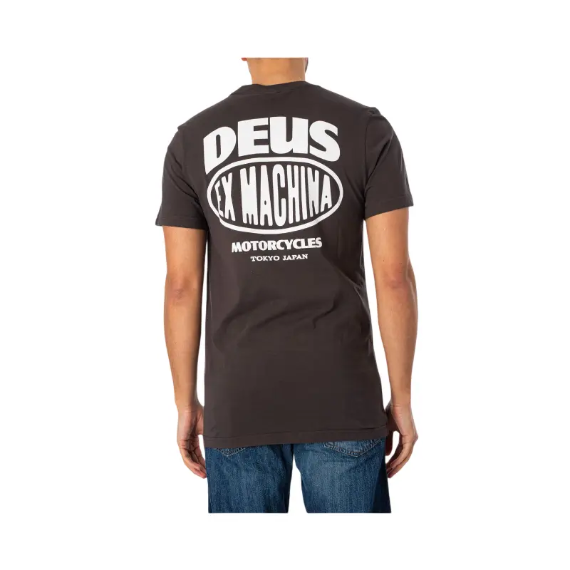 deus ex-machina t-shirt bellwhether