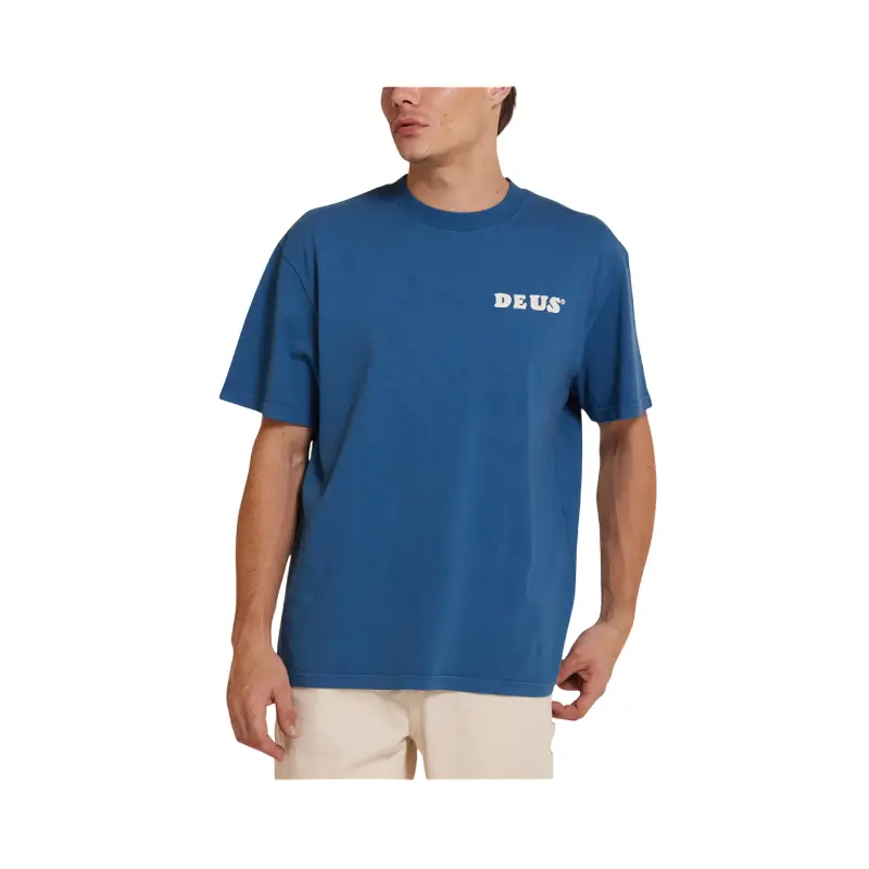deus ex-machina t-shirt real good