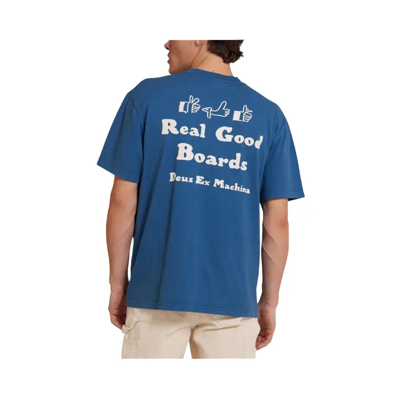 deus ex-machina t-shirt real good