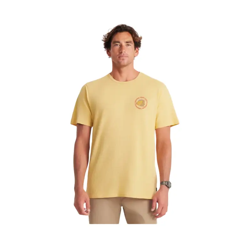 roark t-shirt surf cult organico