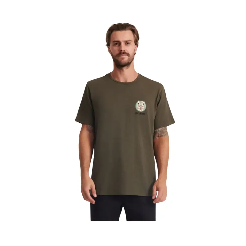 roark t-shirt helkatts organico