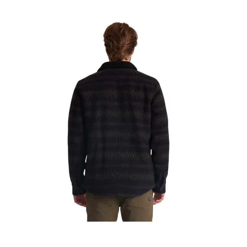 roark casaco hebrides sherpa