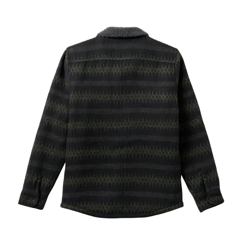 roark casaco hebrides sherpa