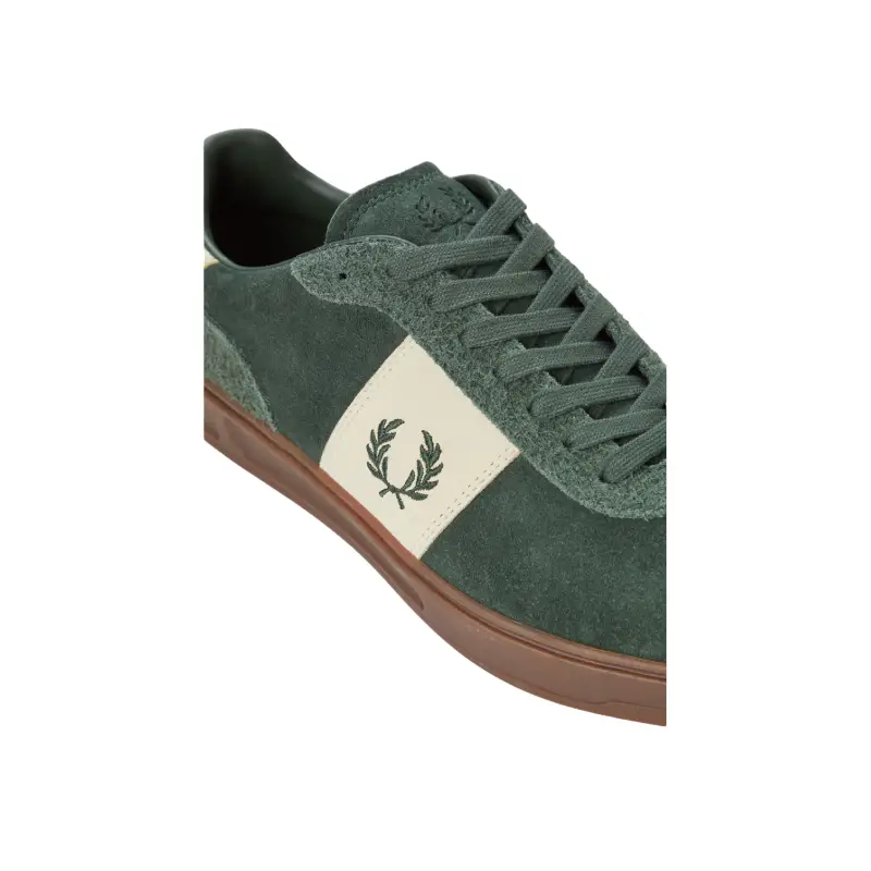 fred perry sapatilhas b4