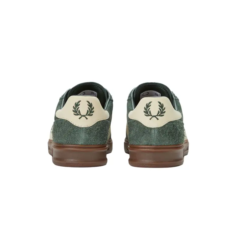 fred perry sapatilhas b4