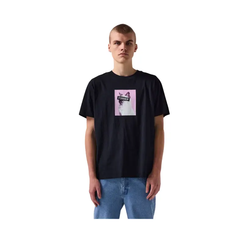 former t-shirt charm