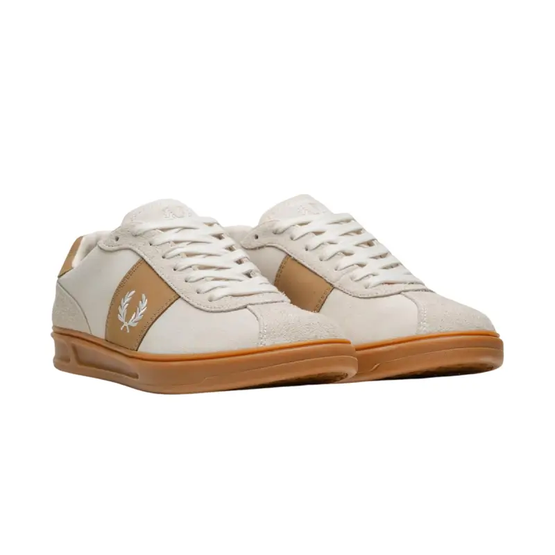 fred perry sapatilhas b4