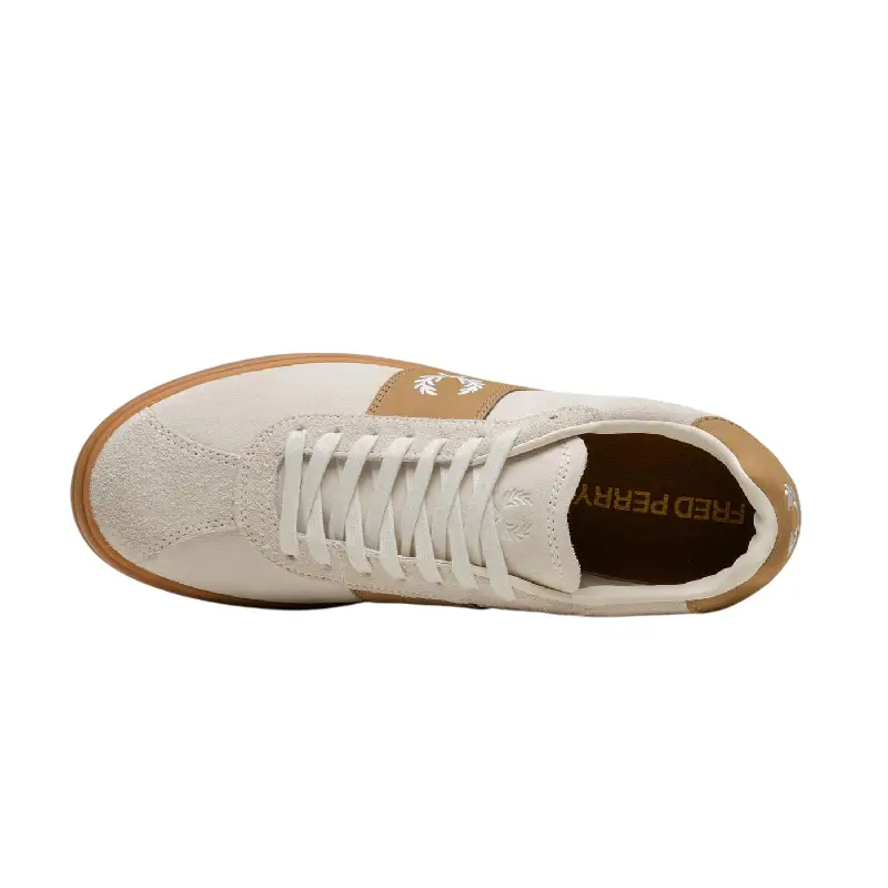 fred perry sapatilhas b4