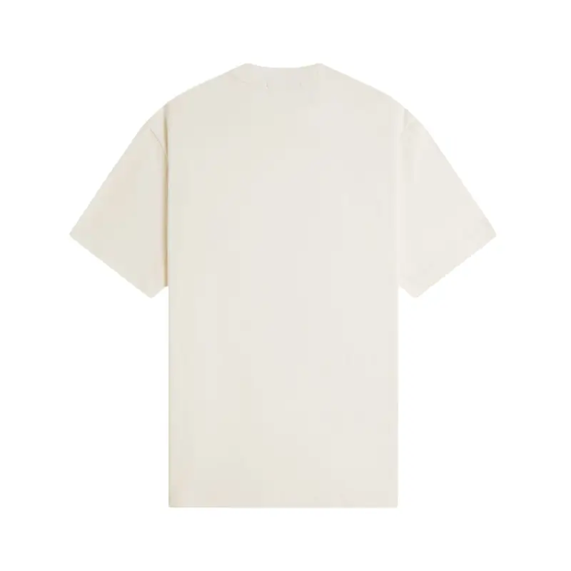 fred perry t-shirt 1952 com corte folgado