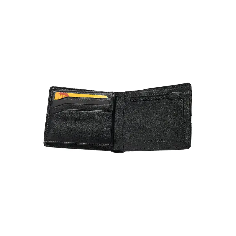 nixon carteira spire ii bi-fold 