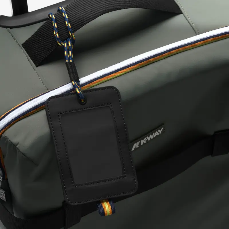 k-way mala viagem blossac s