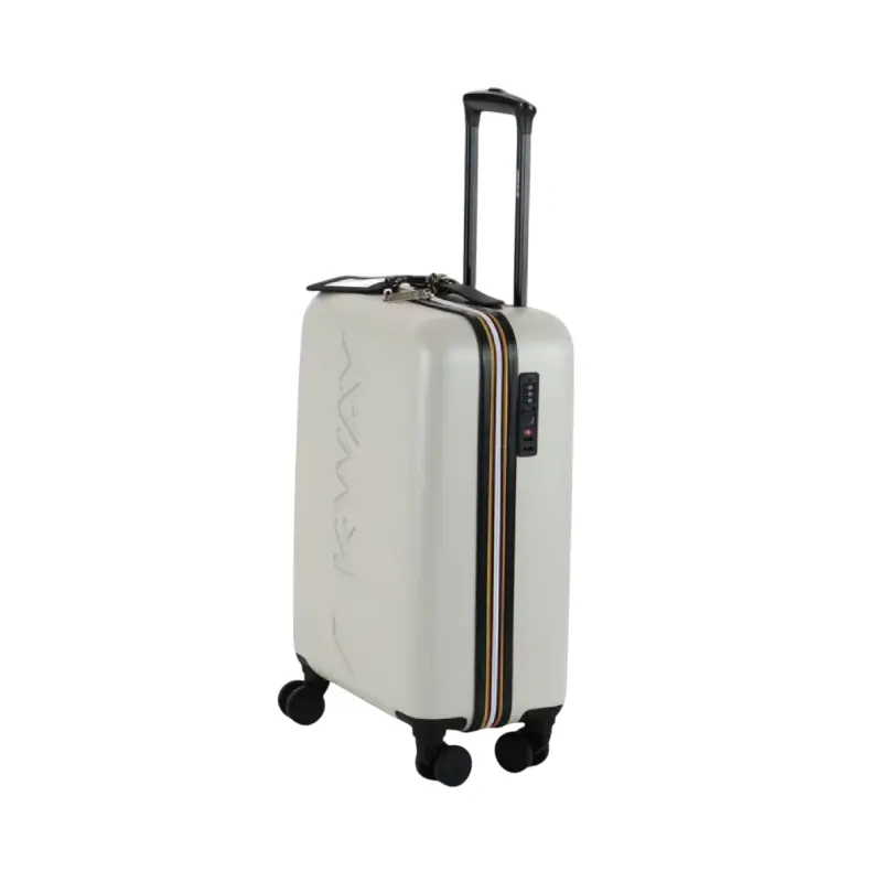 k-way mala viagem trolley small