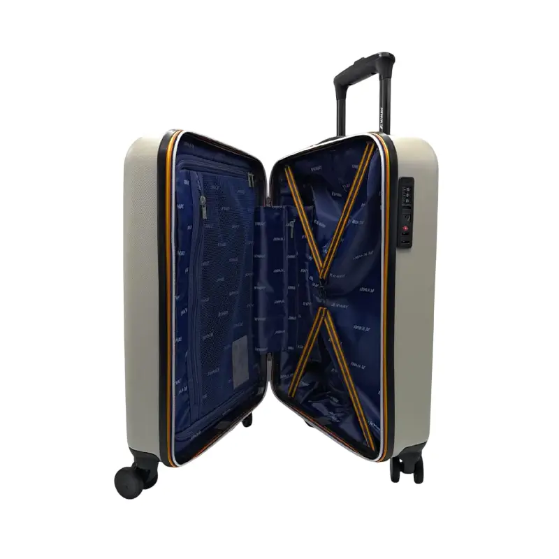 k-way mala viagem trolley small