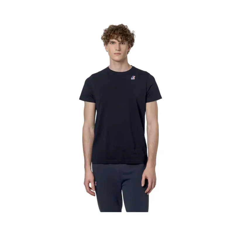 k-way t-shirt le vrai edouard