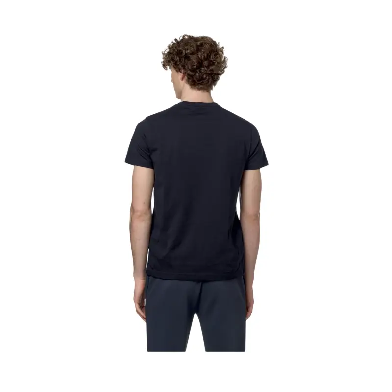 k-way t-shirt le vrai edouard
