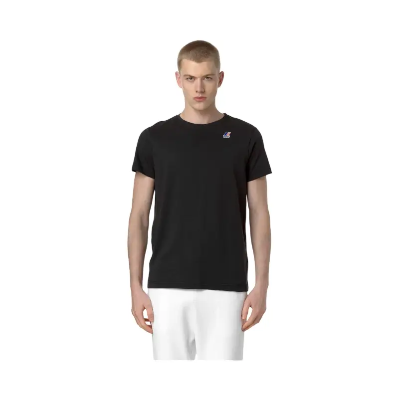 k-way t-shirt le vrai edouard