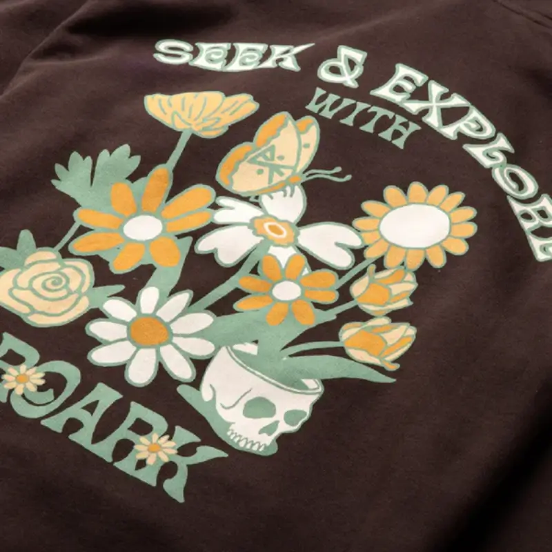roark camisola seek and explore