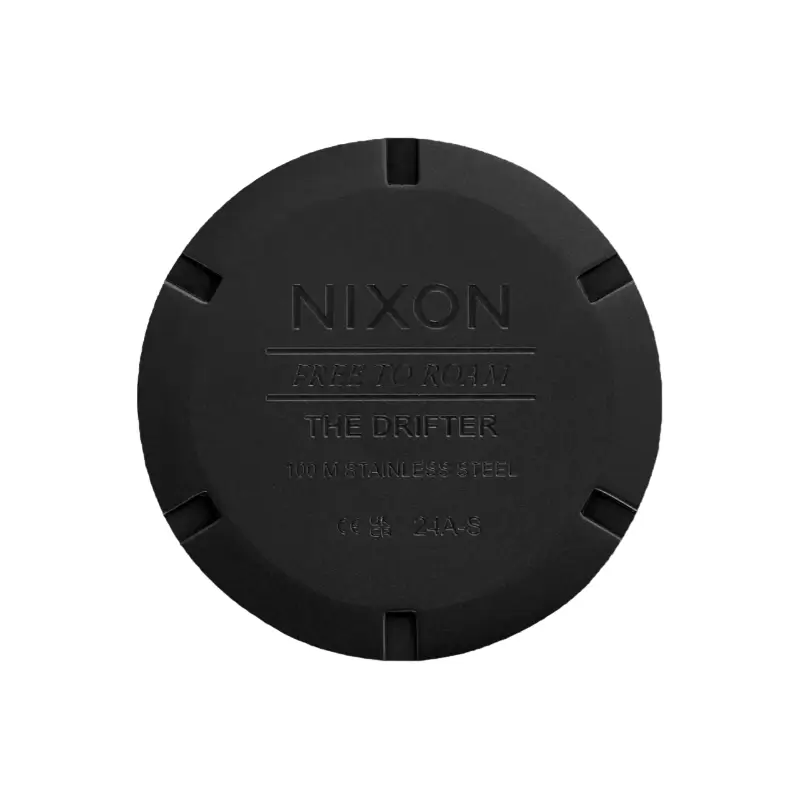 nixon relógio drifter 40