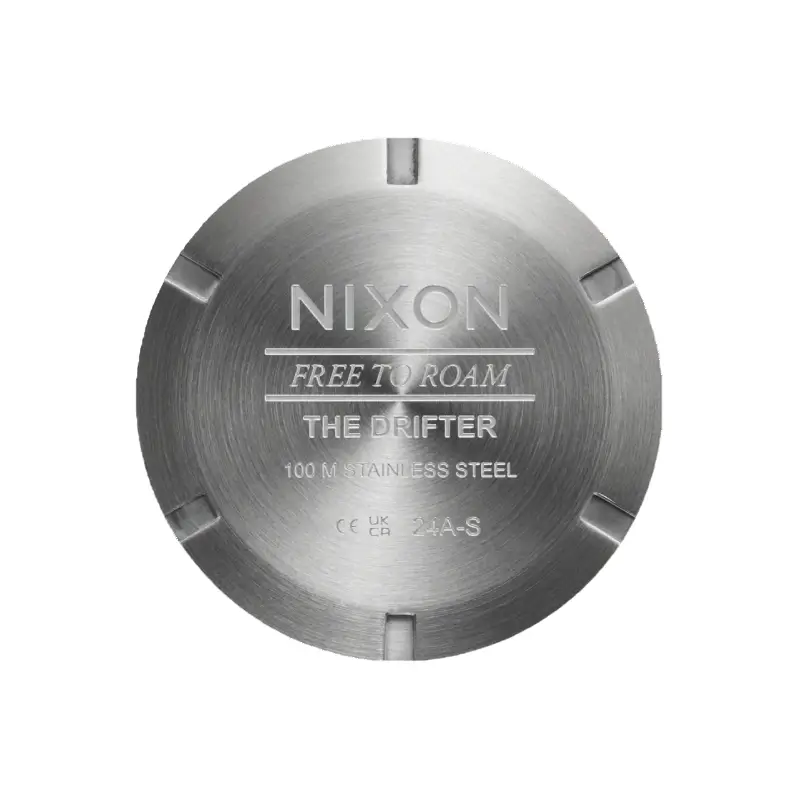 nixon relógio drifter 40