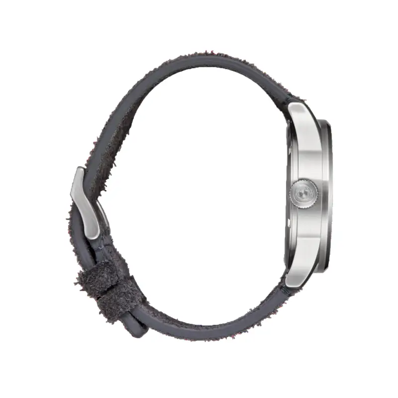 nixon x nirvana relógio sentry unplug fade