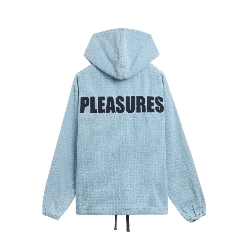 pleasures camisola com carapuço expand