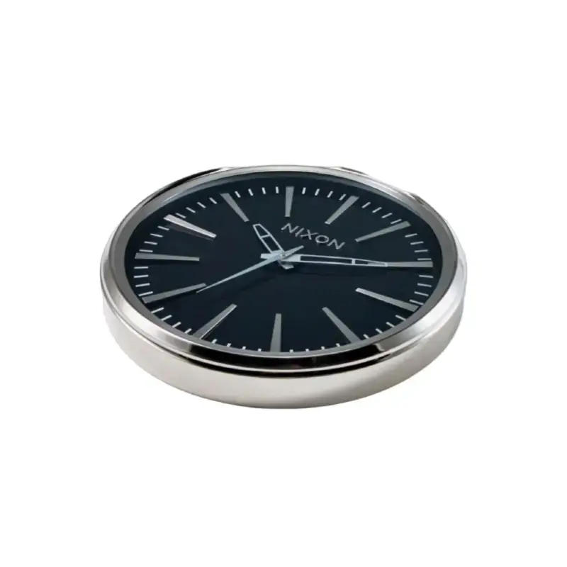 nixon relógio de parede sentry 